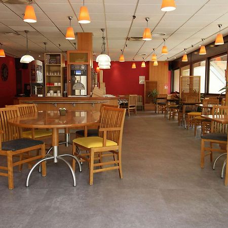 Ibis Grenoble Centre Bastille Dış mekan fotoğraf