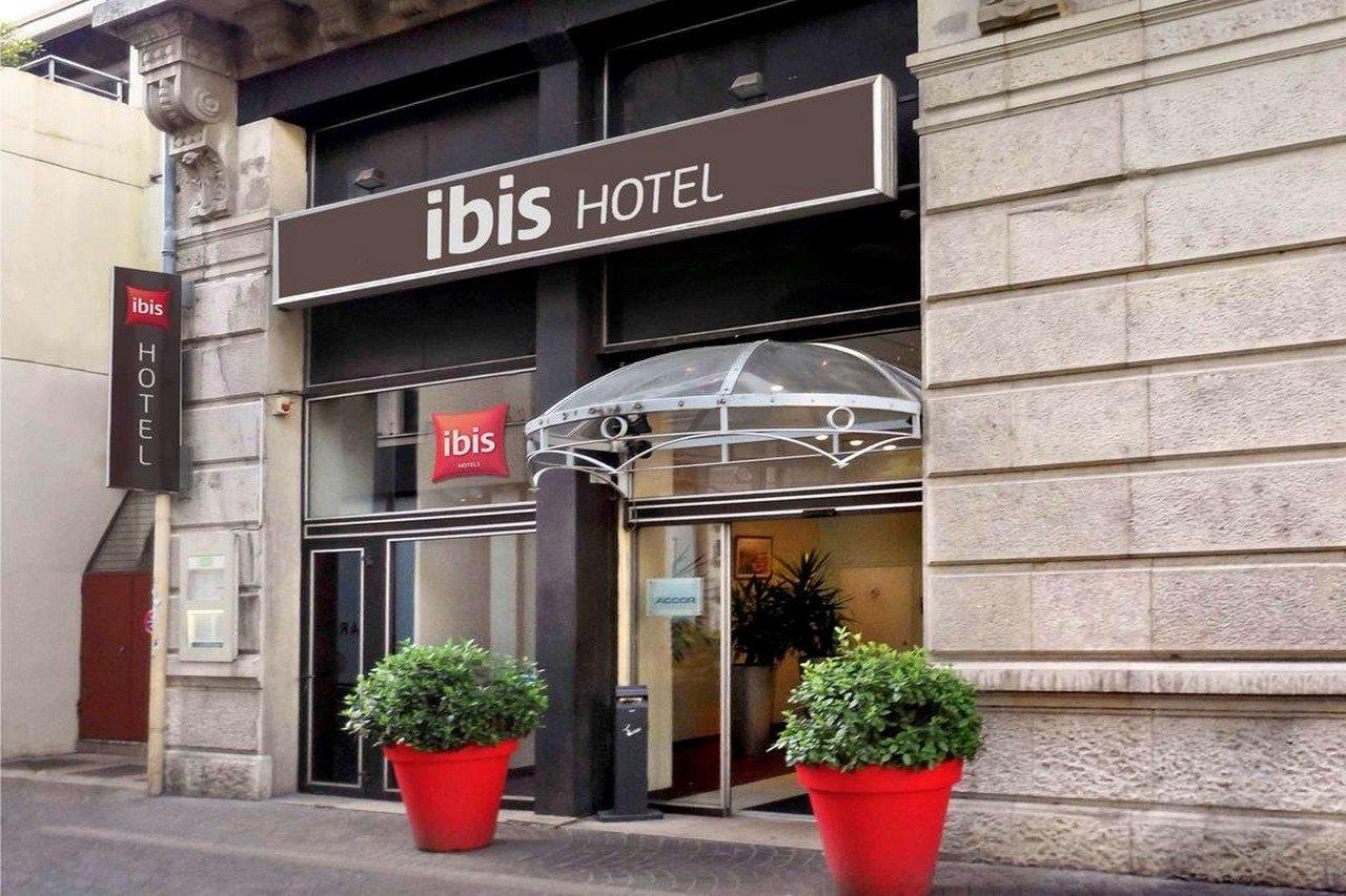 Ibis Grenoble Centre Bastille Dış mekan fotoğraf