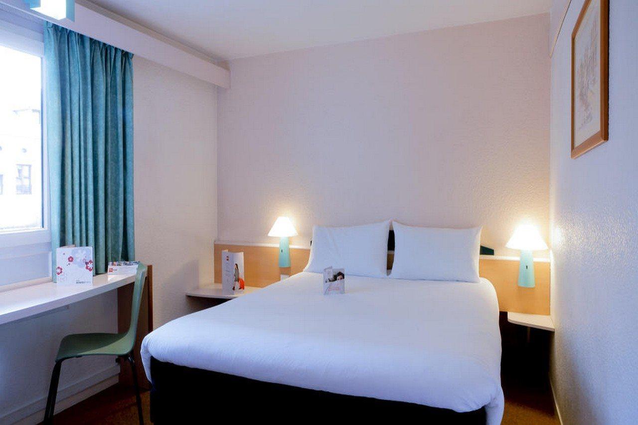 Ibis Grenoble Centre Bastille Dış mekan fotoğraf
