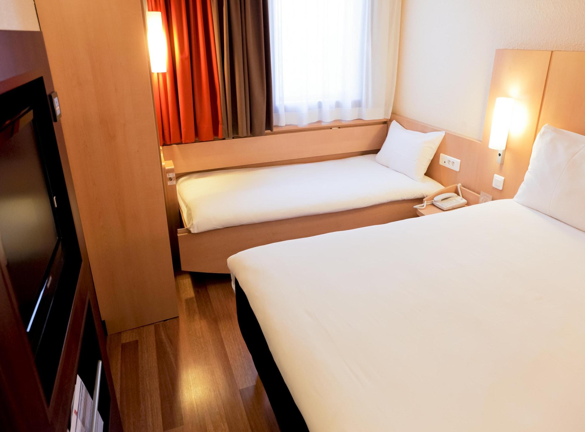 Ibis Grenoble Centre Bastille Dış mekan fotoğraf