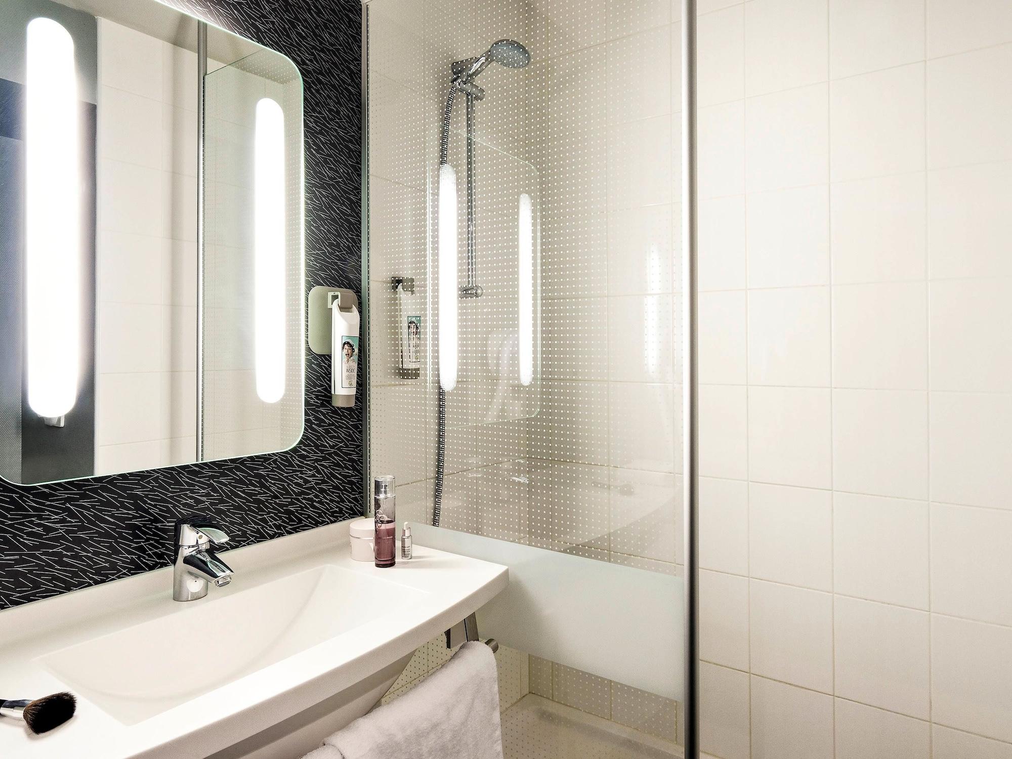 Ibis Grenoble Centre Bastille Dış mekan fotoğraf