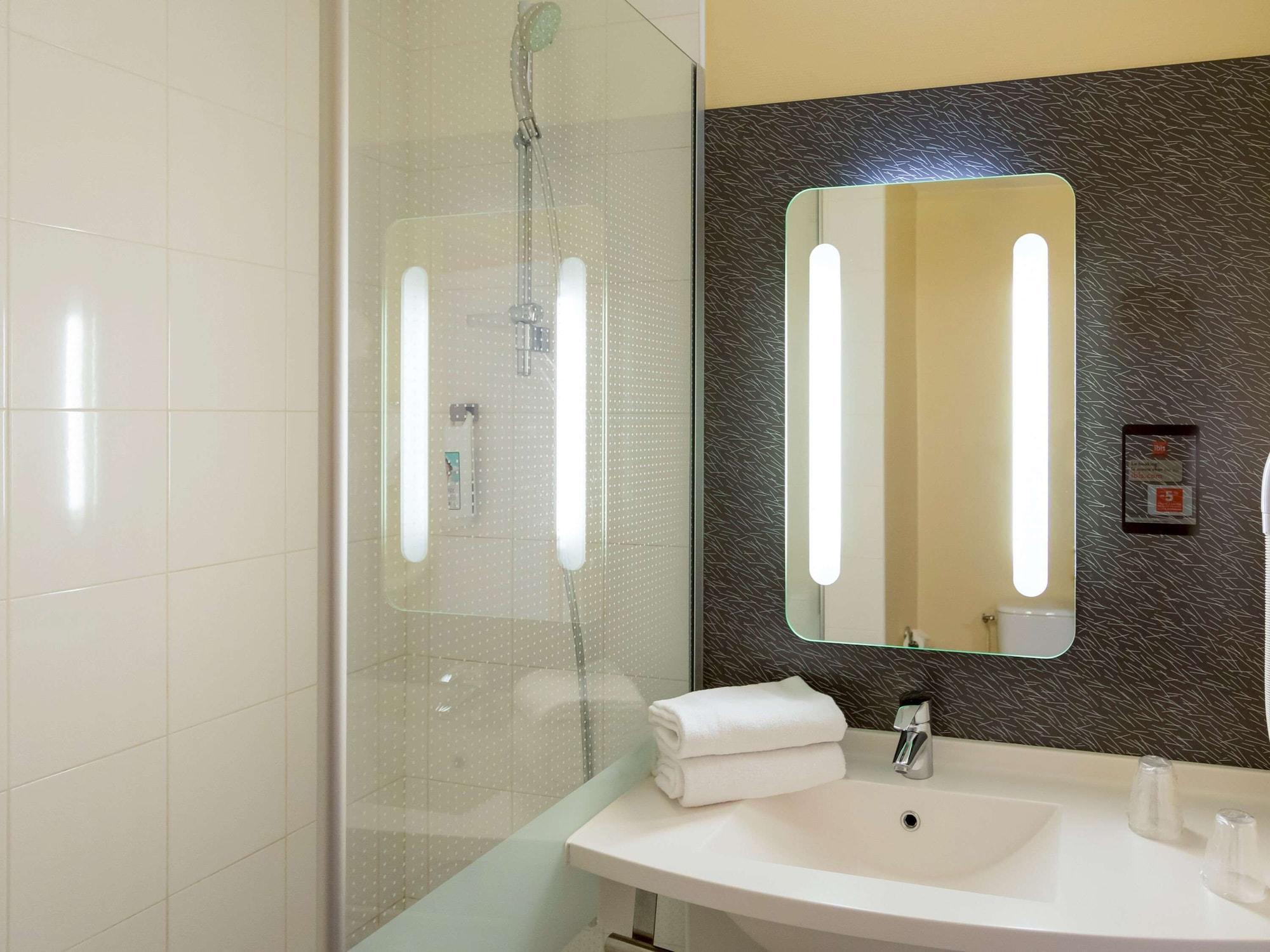 Ibis Grenoble Centre Bastille Dış mekan fotoğraf