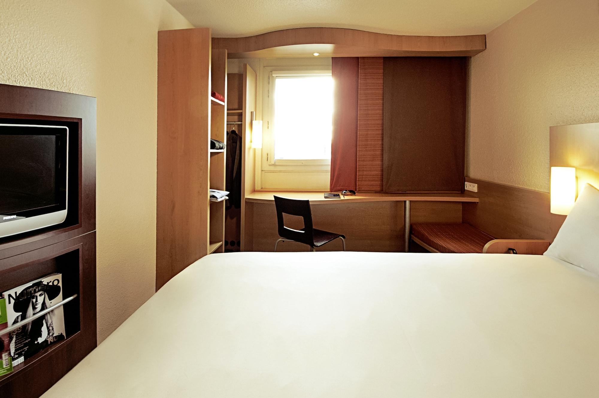 Ibis Grenoble Centre Bastille Dış mekan fotoğraf