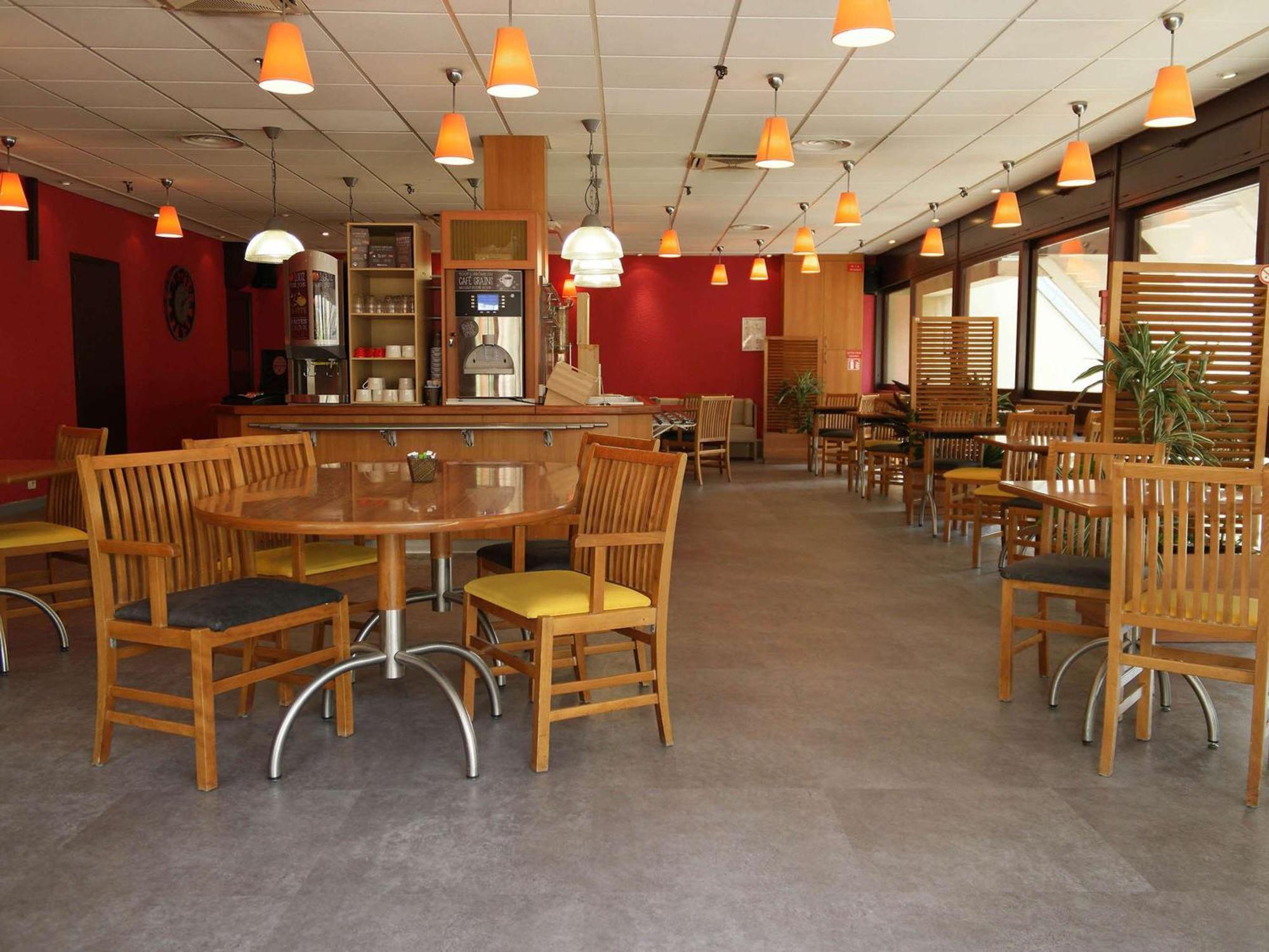 Ibis Grenoble Centre Bastille Dış mekan fotoğraf