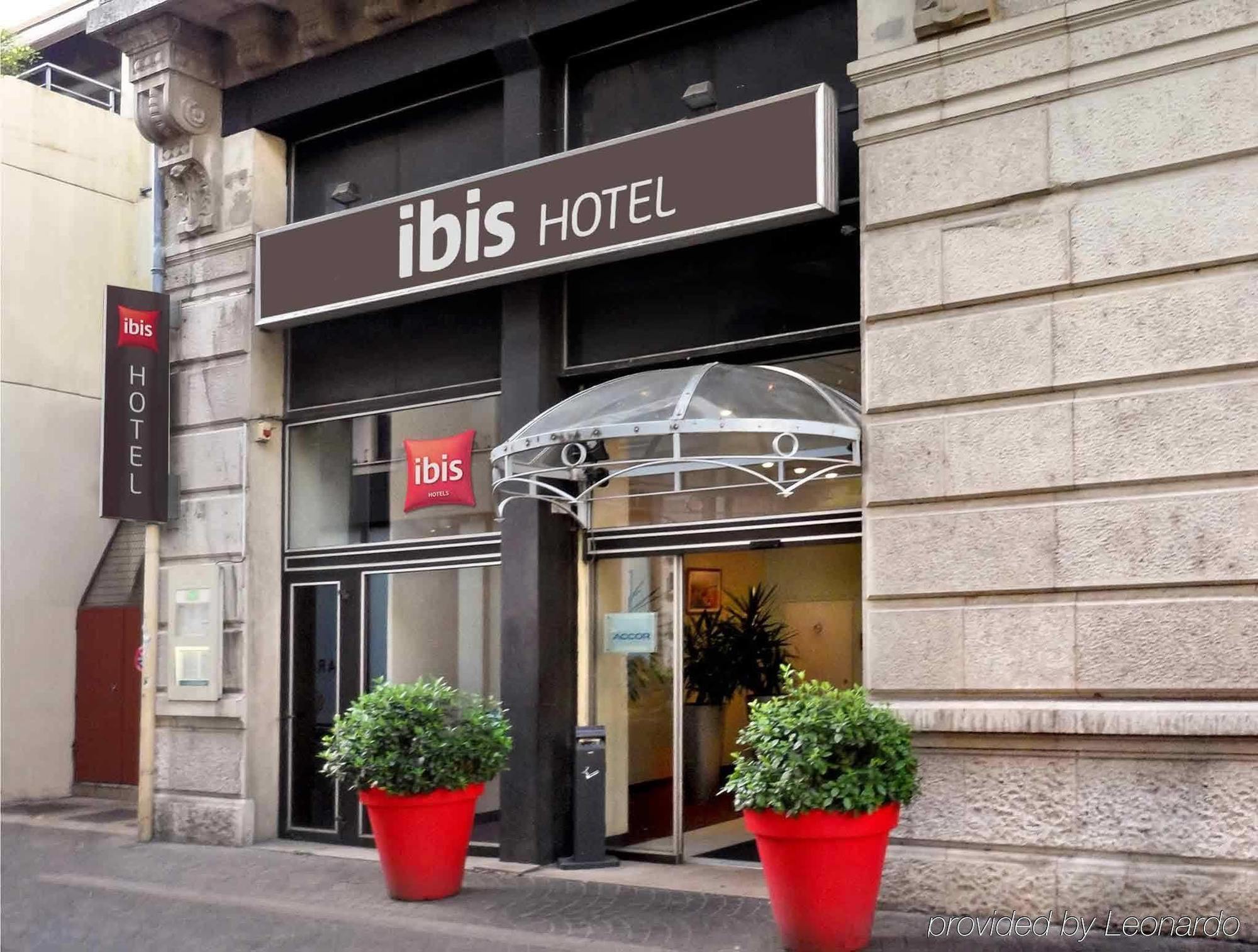 Ibis Grenoble Centre Bastille Dış mekan fotoğraf