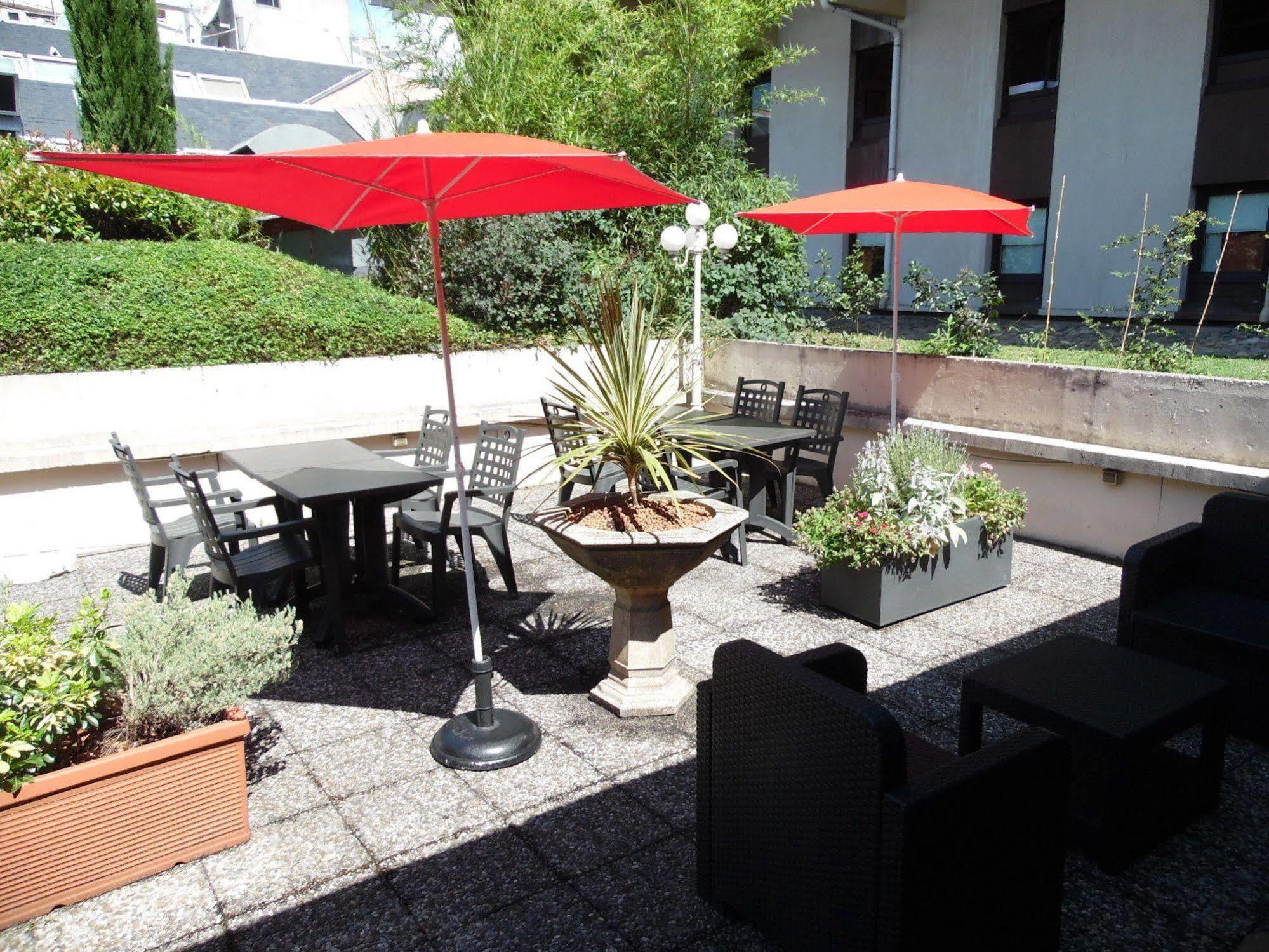 Ibis Grenoble Centre Bastille Dış mekan fotoğraf