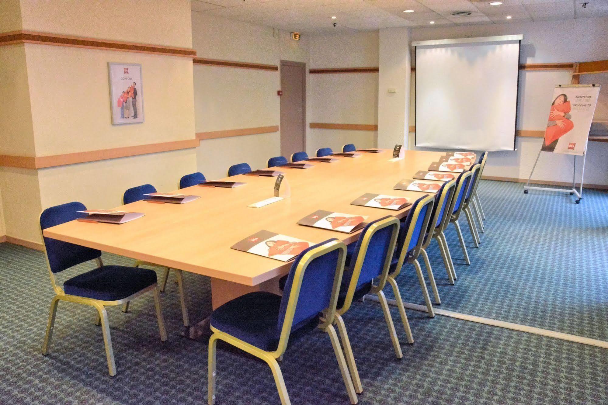 Ibis Grenoble Centre Bastille Dış mekan fotoğraf