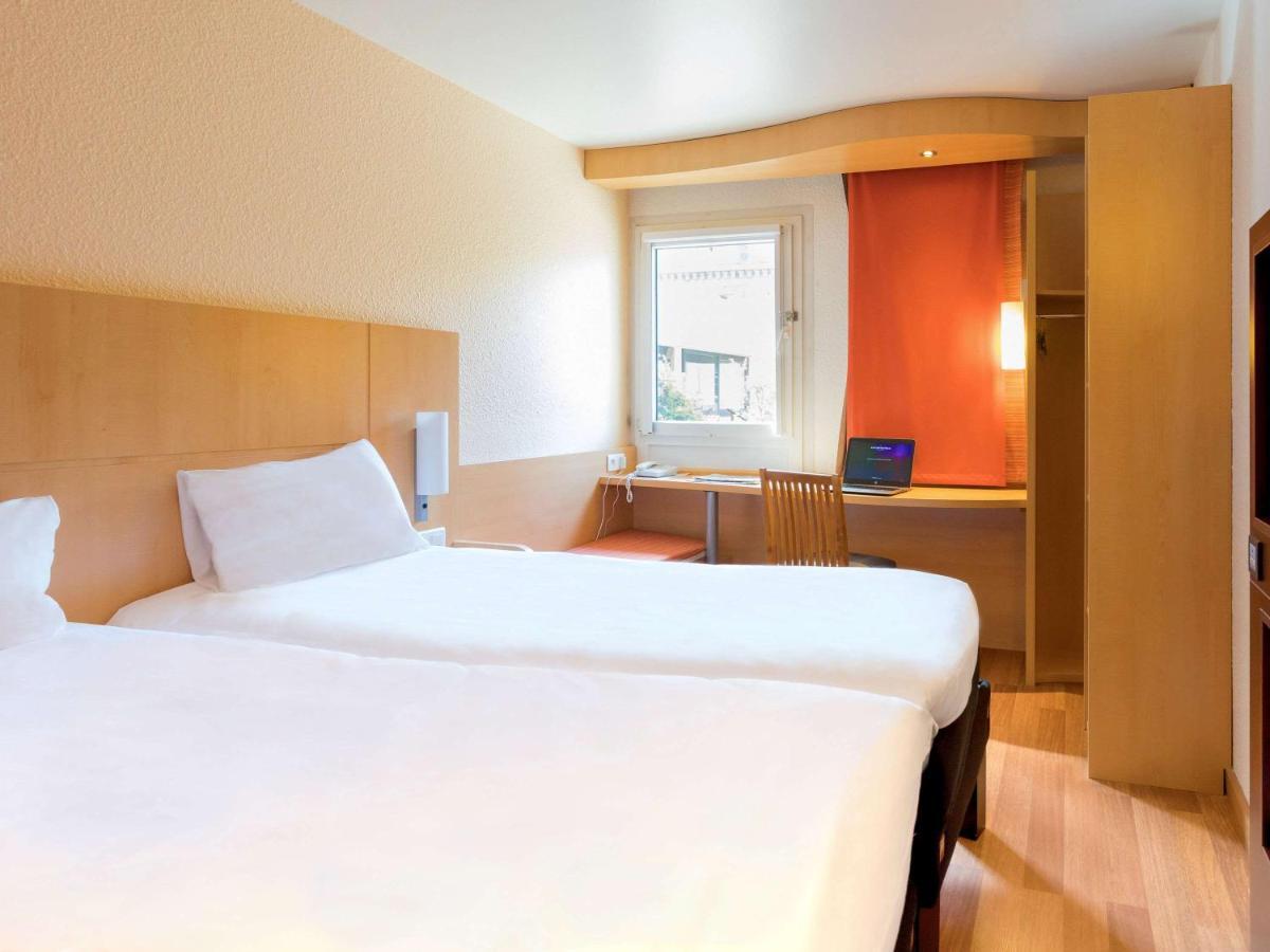 Ibis Grenoble Centre Bastille Dış mekan fotoğraf