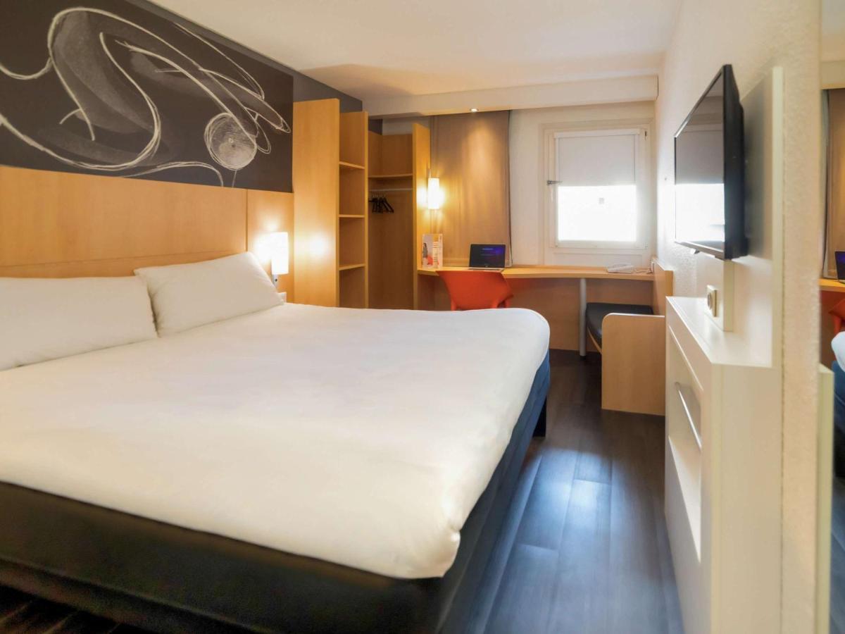 Ibis Grenoble Centre Bastille Dış mekan fotoğraf