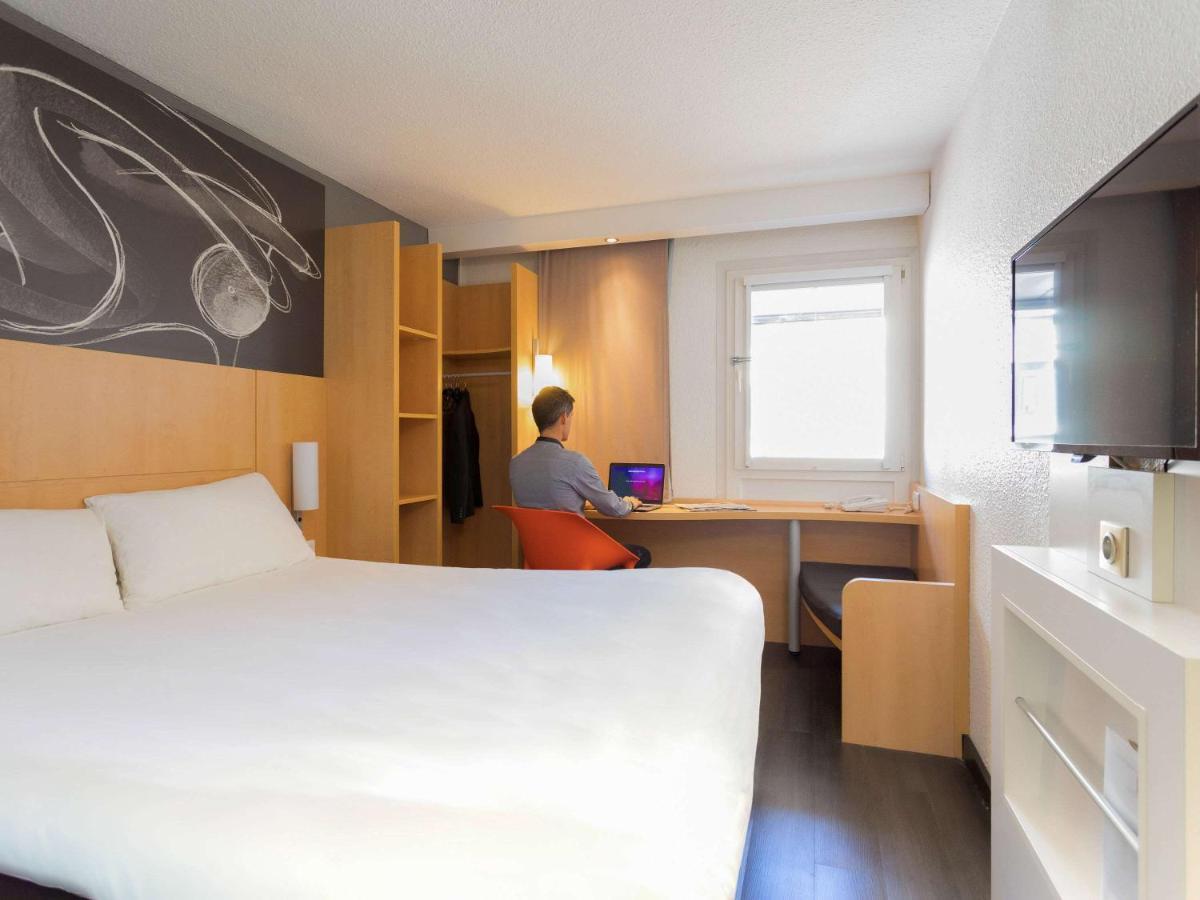 Ibis Grenoble Centre Bastille Dış mekan fotoğraf